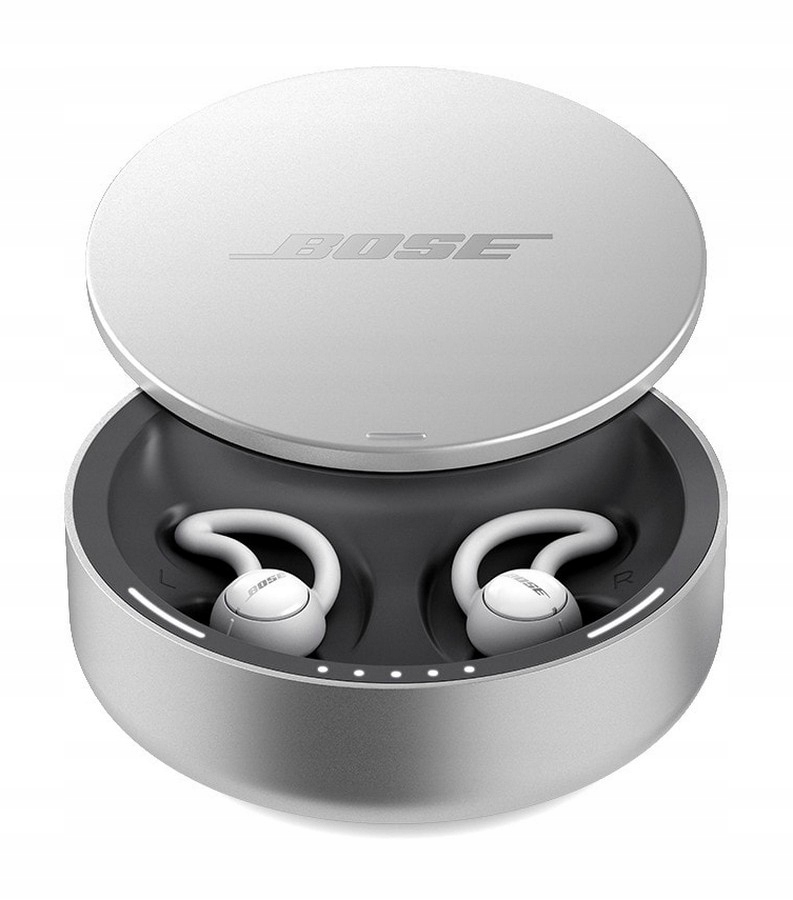 Sluchawki Do Spania Bose Noise Masking Sleepbuds 9738239595 Oficjalne Archiwum Allegro