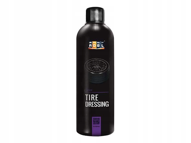 ADBL Tire Dressing 0.5L Satynowy dressing do opon