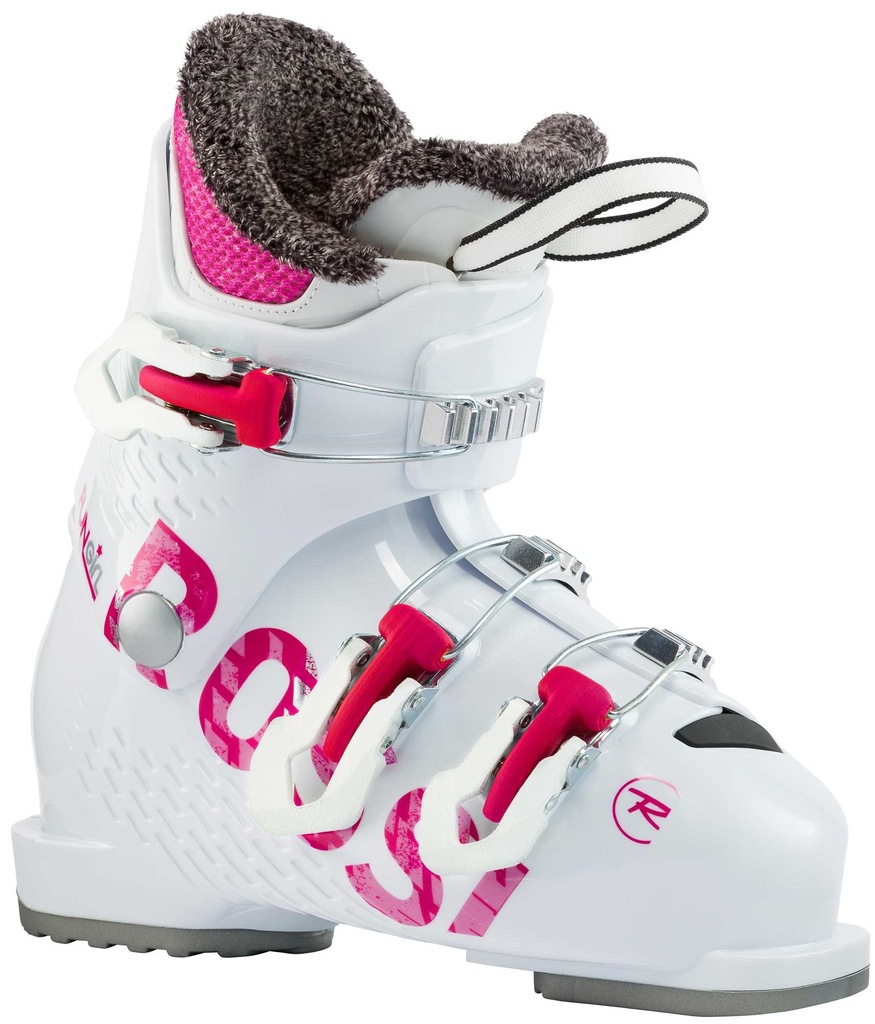 Rossignol Fun Girl Junior 3 White rozm. 21,5