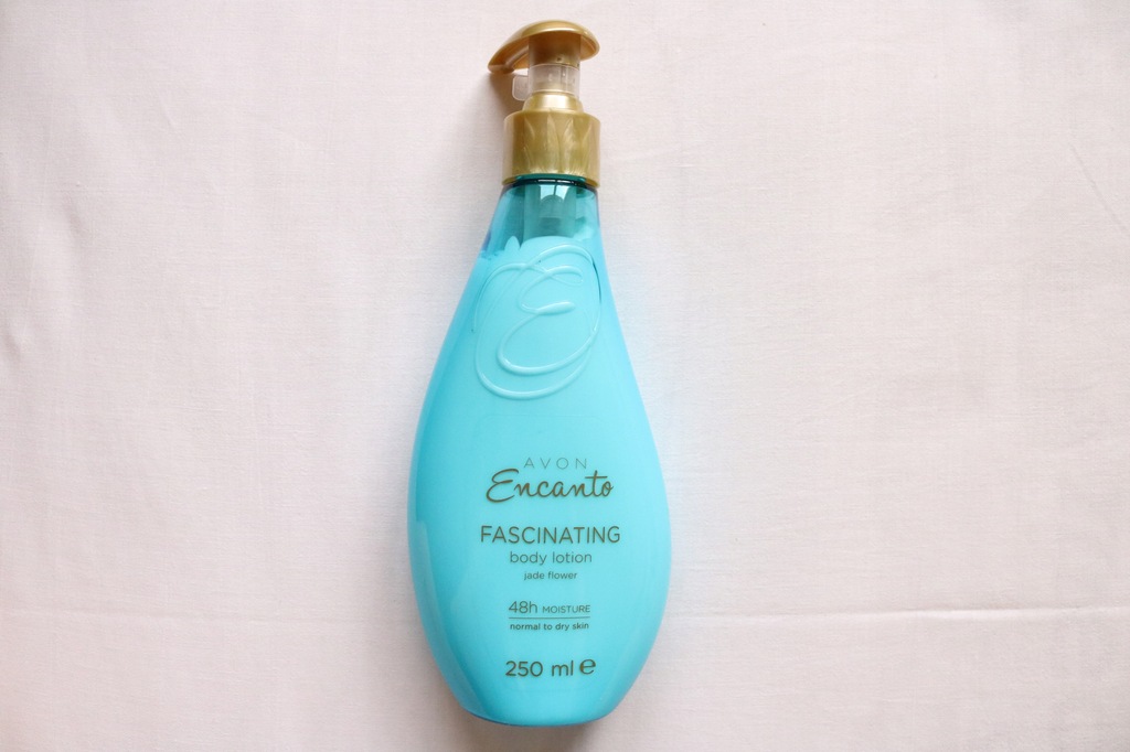 AVON Encanto Fascinating balsam 250 ml NOWY - 12022352613 - oficjalne ...