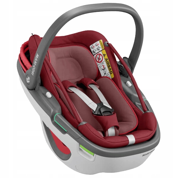 MAXI COSI CORAL + BAZA FAMILY FIX 3 + GRATIS