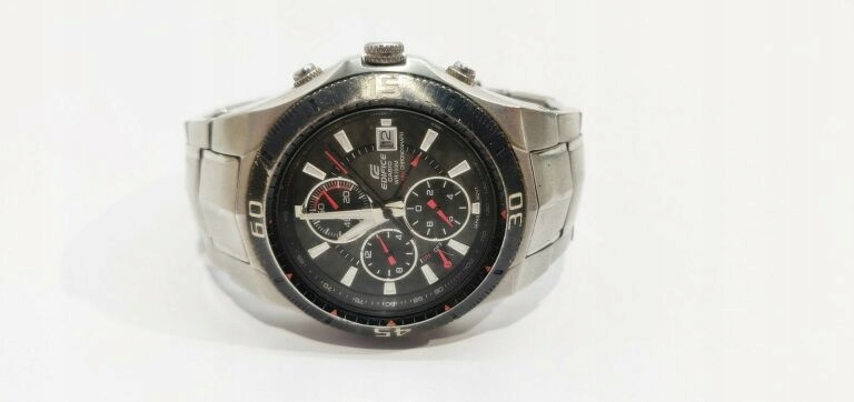 ZEGAREK CASIO EDIFICE EF 514 10508000351 oficjalne archiwum Allegro