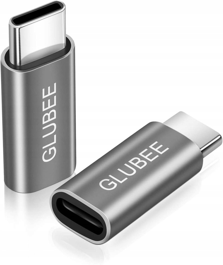 ADAPTER PRZEJŚCIÓWKA Z IPHONE LIGHTNING NA USB C - 14242882614 ...