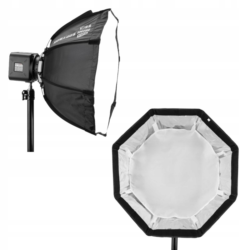 Softbox Oktagonalny Yongnuo YN55K Mocowanie Bowens