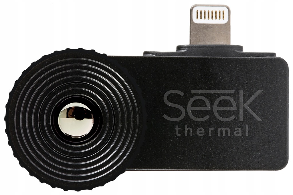 Купить Тепловизионная камера Seek Thermal Xtra Range — iOS: отзывы, фото, характеристики в интерне-магазине Aredi.ru