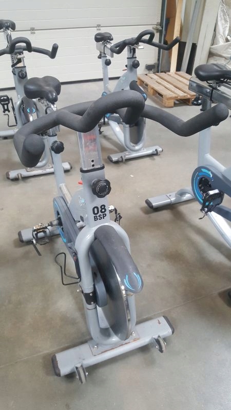 Rower Spinningowy Precor Teambike C 800 (10728)