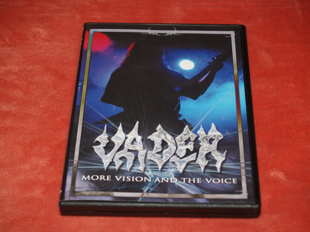 Vader More Vision and the Voice 2002