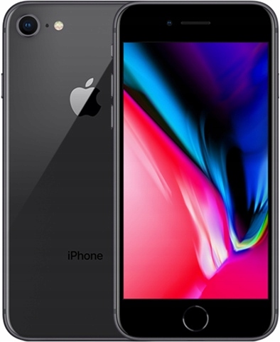 Smartfon Apple Iphone 8 space gray 64GB