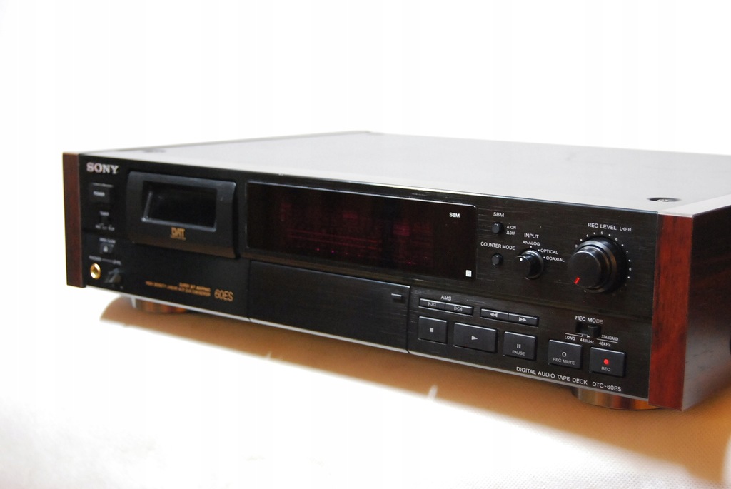 SONY DTC-60ES MAGNETOFON KASETOWY