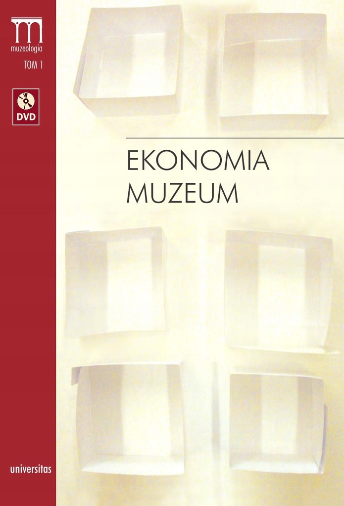 Ekonomia muzeum - e-book