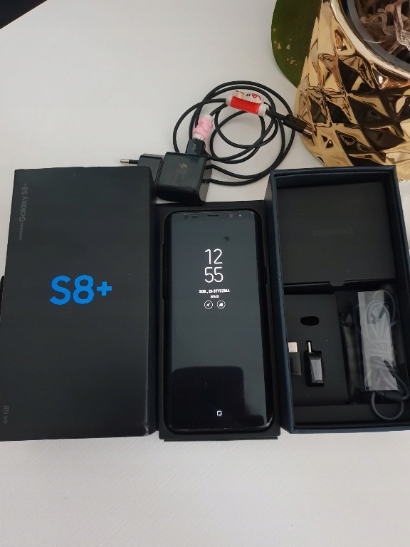 samsung galaxy S8 + plus