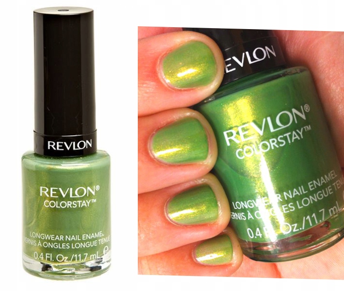 REVLON lakier żel ColorStay Longwear 230 BONSAI