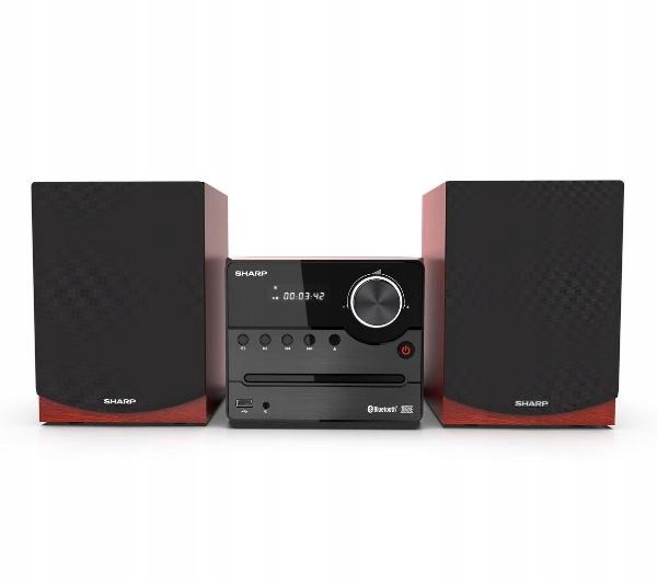 Купить Tower Sharp XL-B512 коричневый CD MP3 FM BT USB: отзывы, фото, характеристики в интерне-магазине Aredi.ru
