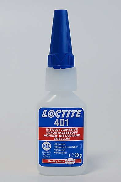 Loctite 401 20g - 2 sztuki pakiet