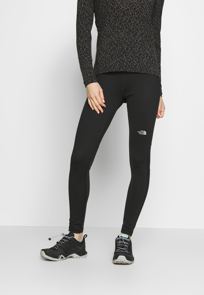 Y8I211*THE NORTH FACE LEGGINSY SPORTOWE 36 S D00