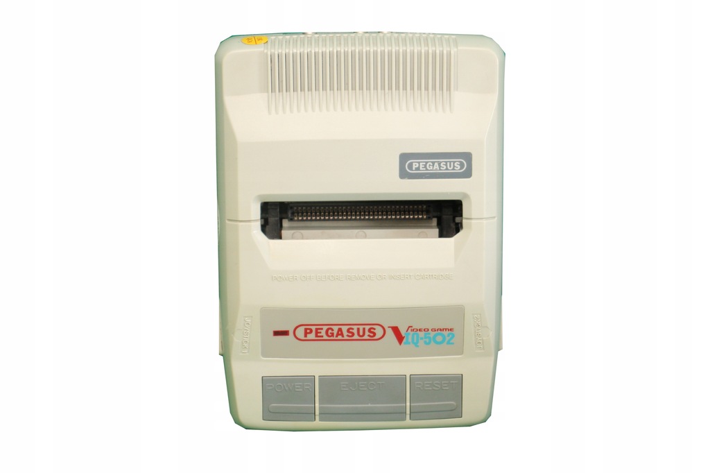 PEGASUS IQ-502 konsola