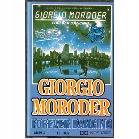 Giorgio Moroder - Forever Dancing