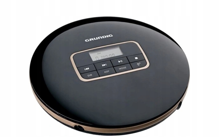 Discman Grundig CDP 6600 czarny