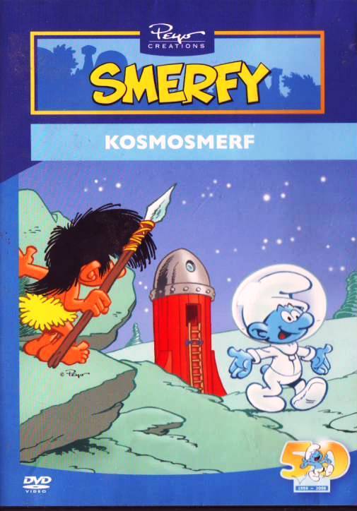 Smurfy Kosmosmerf