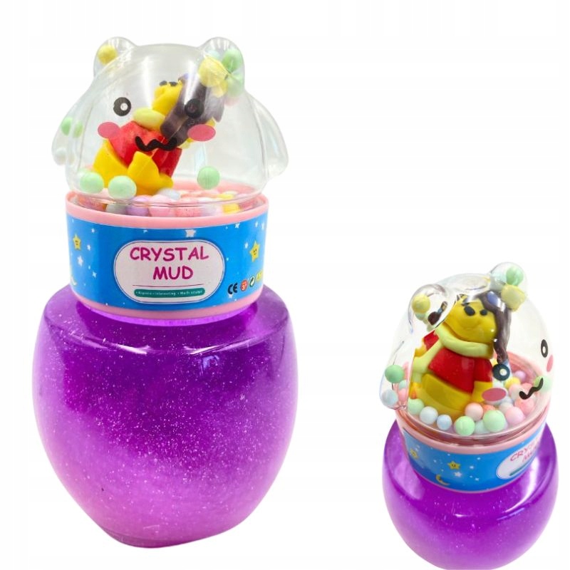 Glut Slime PEGAZ 79536 - kreatywna zabawa dla dzieci