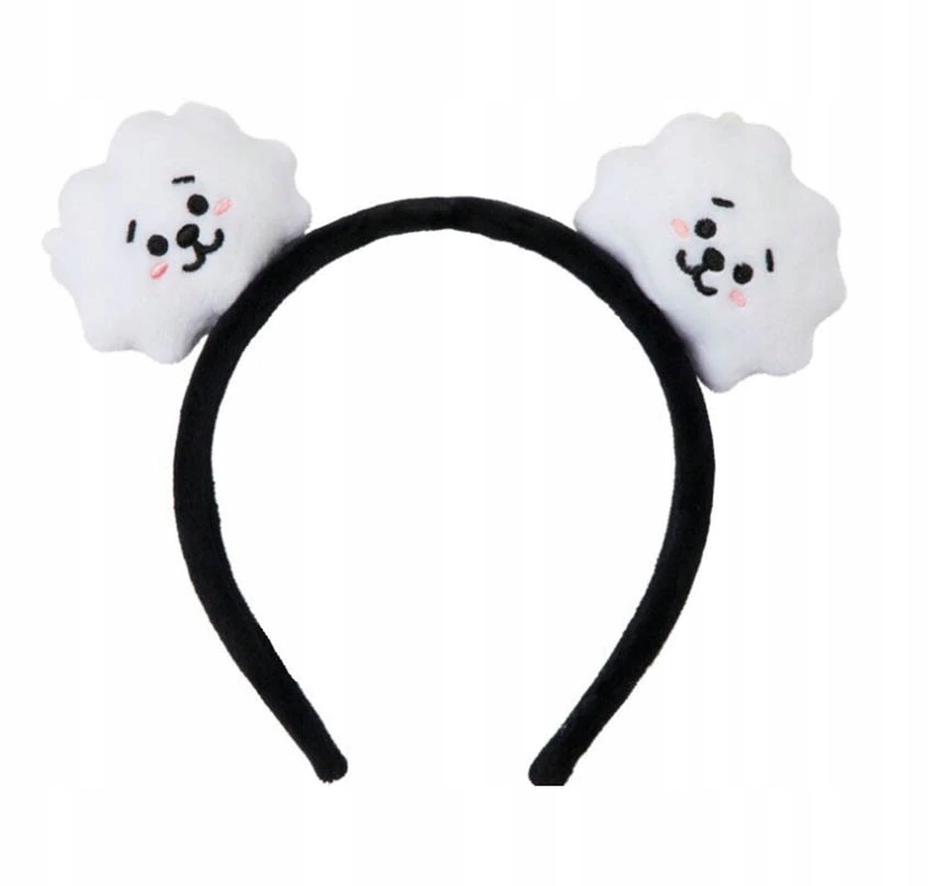 OPASKA BTS DO WŁOSÓW BANGTAN 7 WZORÓW BT21