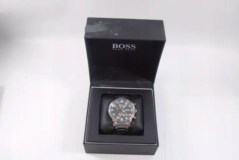 ZEGAREK HUGO BOSS HB 244 1 14 2785 2785 3 5 12238401400 oficjalne archiwum Allegro