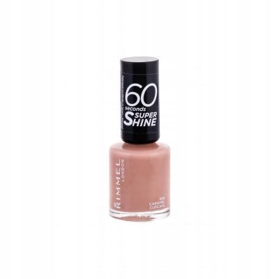 Rimmel London 60 Seconds Super Shine 8 ml