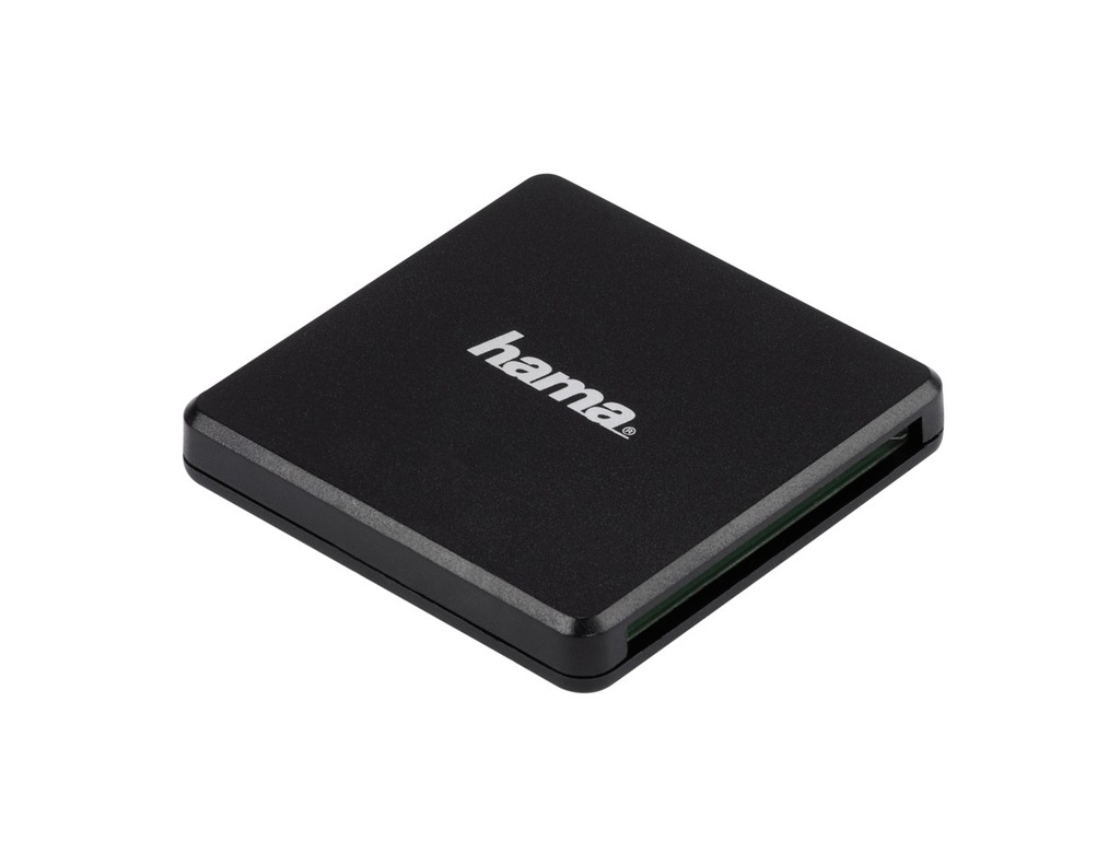 CZYTNIK KART HAMA USB 3.0 SD/MICRO COMPACT FLASH 6785493568