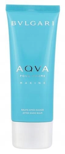 Bvlgari Aqva Pour Homme Marine Balsam po goleniu