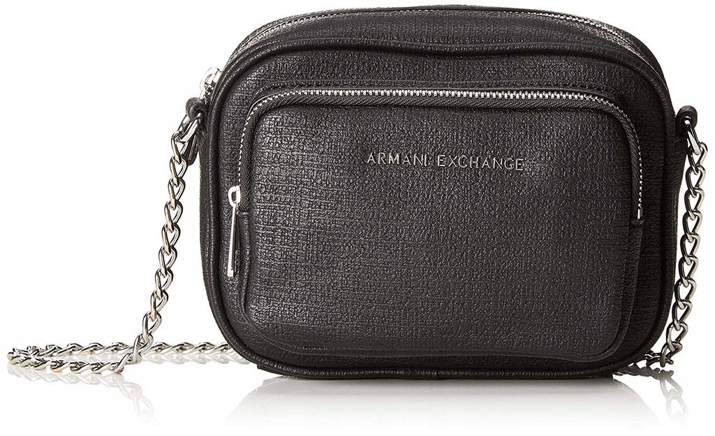 ARMANI EXCHANGE ORYGINALNA TOREBKA LISTONOSZKA