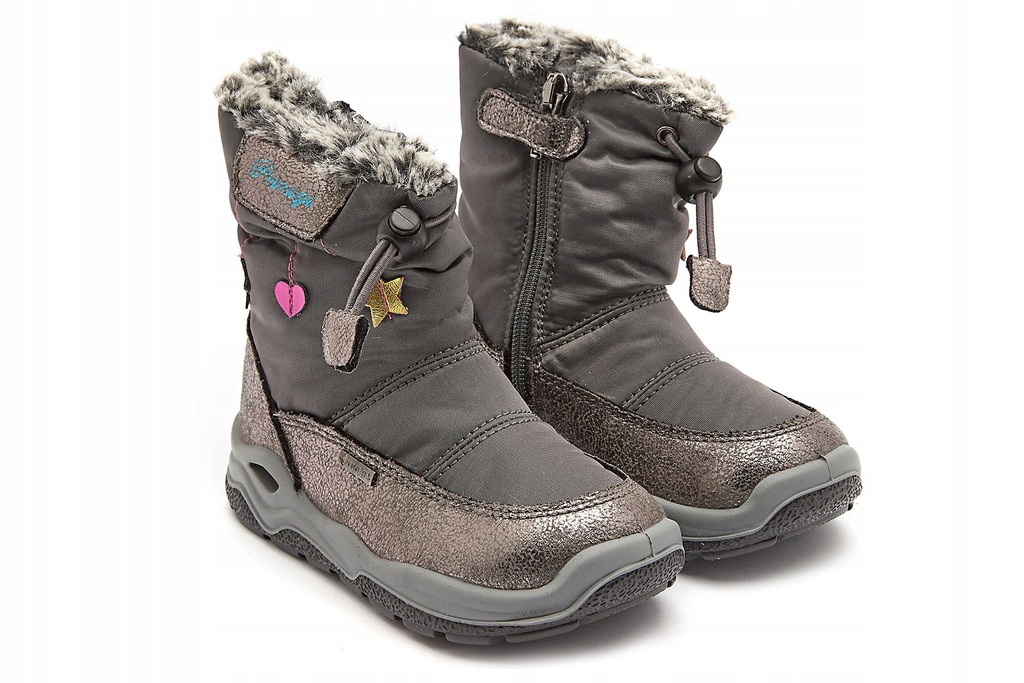 Botki dziecięce Gore-Tex PRIMIGI 2863111 25