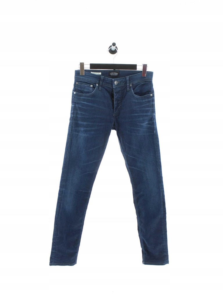 Spodnie jeans JACK & JONES rozmiar: 40