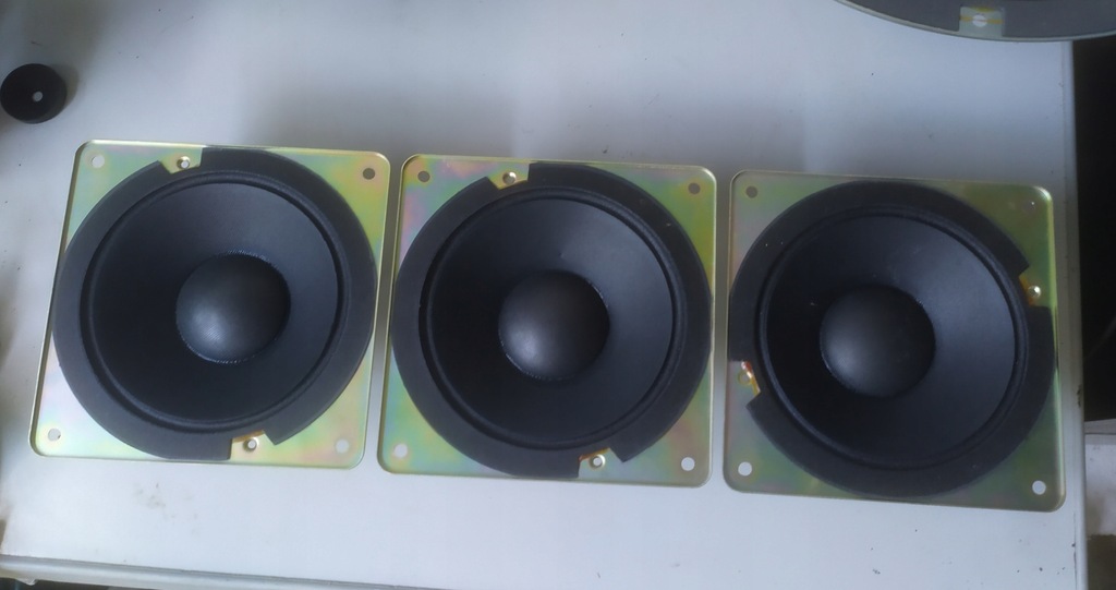 Technics SB-G700 900 SB-EAS-16PM205S SREDNIOTONOWE