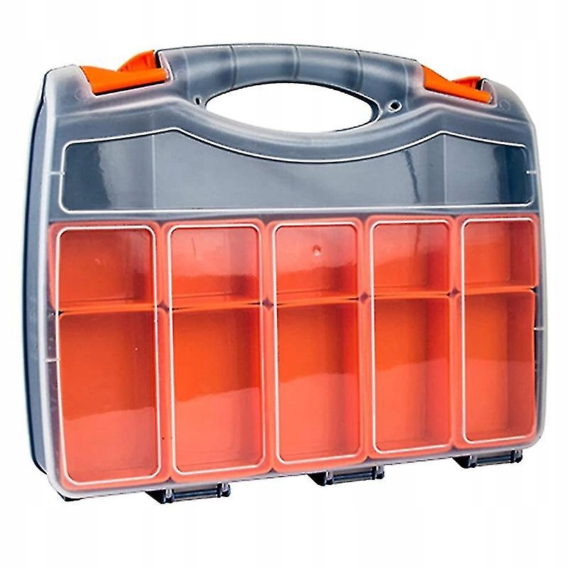 Organizer, Tool Box With Polymer 12577687020