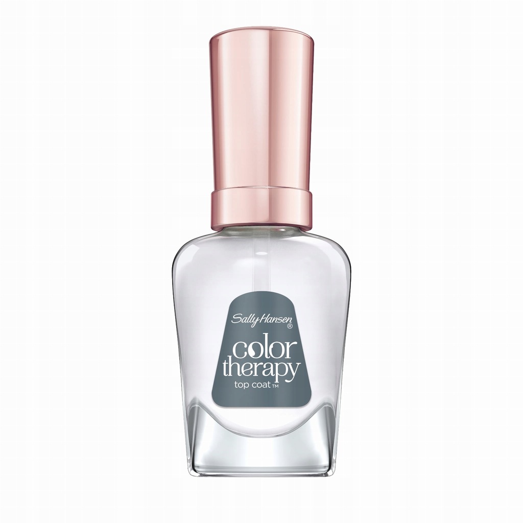 Sally Hansen Lakier Color Therapy Top Coat 14,7ml
