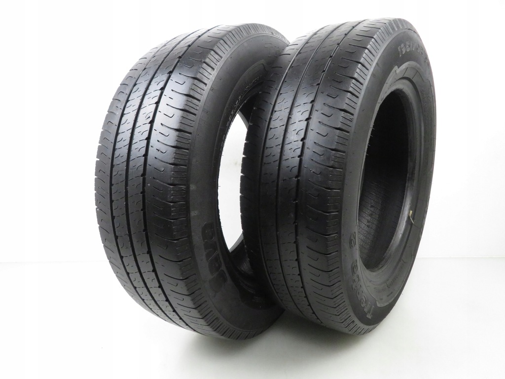 2x 195/70R15C OPONY DOSTAWCZE LETNIE Sava Trenta 2 104/102R
