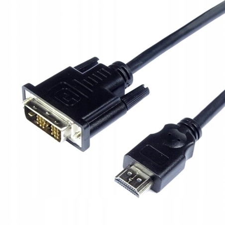 Przewód HDMI-DVI AWM STYLE 20276