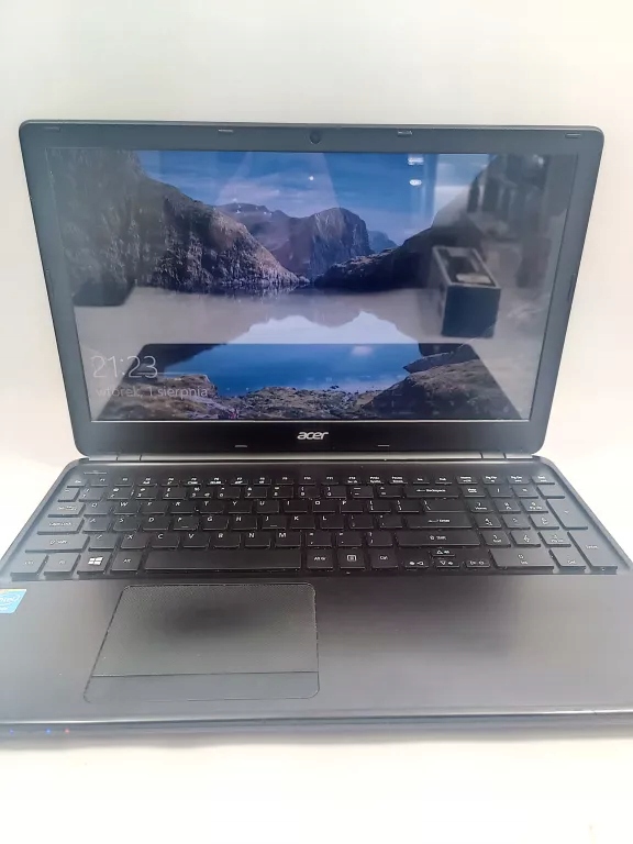 LAPTOP ACER ASPIRE E1 510 15,6 " INTEL CELERON 4