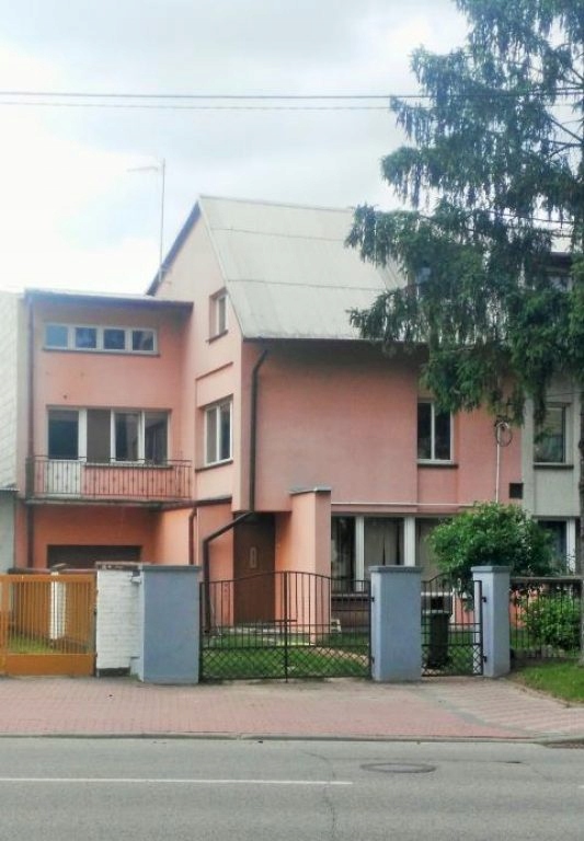 Dom, Zambrów, Zambrowski (pow.), 231 m²