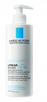 La Roche Posay, Lipikar AP+, Baume Balsam 400 ml