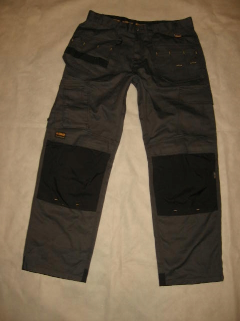 SPODNIE ROBOCZE DeWALT roz. eur:44/79 - monterskie
