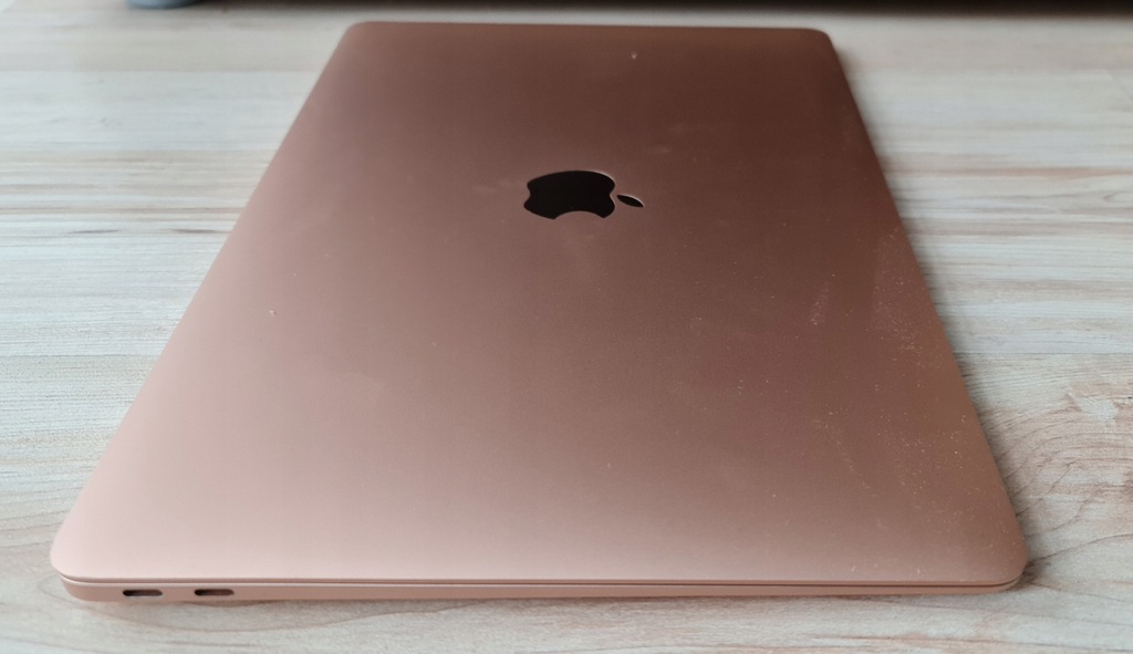 Macbook Air 2020 i5 8gb 256gb Różowe złoto - 12243029397