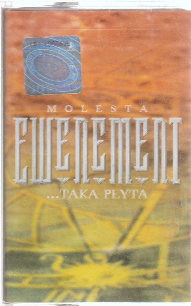 KASETA MOLESTA EWENEMENT - TAKA PŁYTA 2000 WŁODI