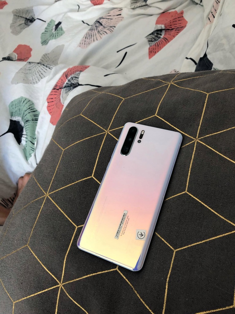 Smartfon Huawei P30 Pro opal 256 GB