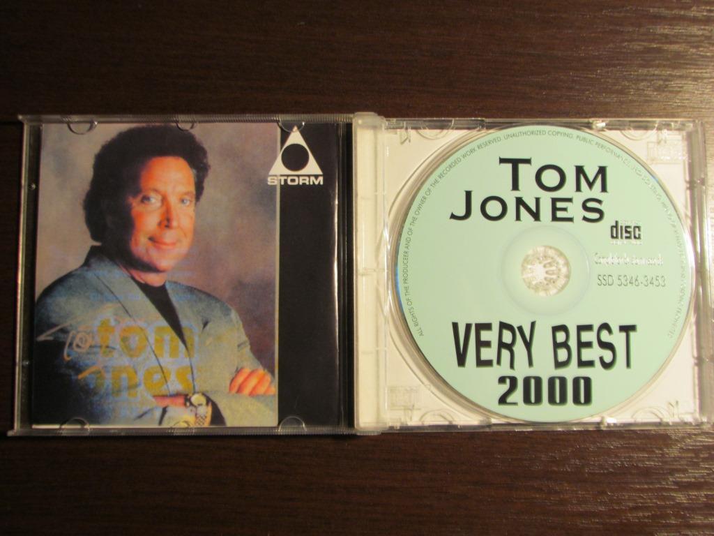 Tom Jones - Very Best 2000 - CD