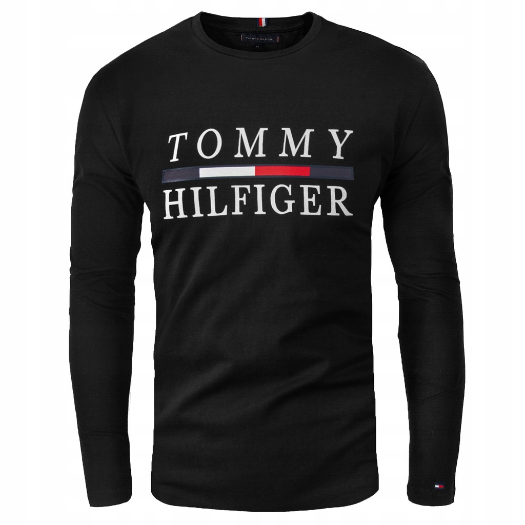 Koszulka męska Tommy Hilfiger Long Sleeve r.S