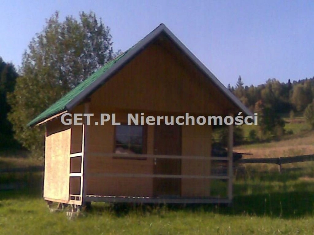 Dom, Zawoja, Zawoja (gm.), Suski (pow.), 30 m²