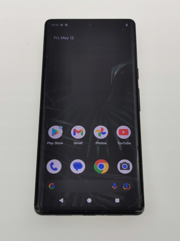 Google Pixel 6 Pro 12/128GB - NA CZĘŚCI - uszkodzone LCD - nie działa dotyk