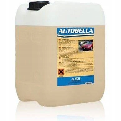 Plak Autobella 10L szampon