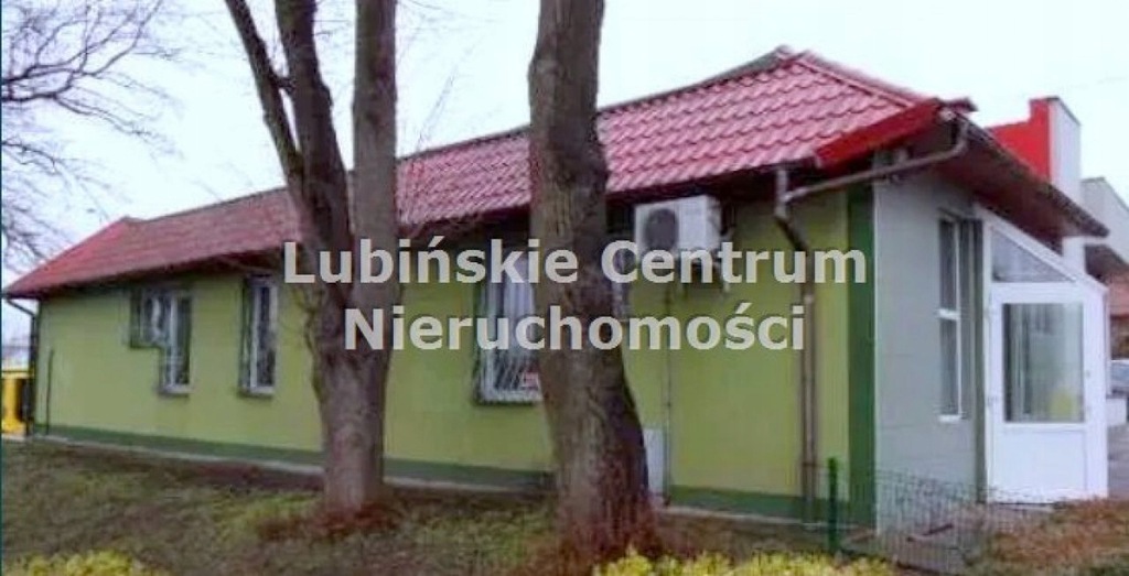 Komercyjne, Lubin, Lubiński (pow.), 118 m²